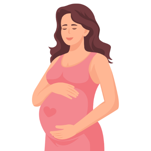 Blue Purple Abstract Ear Clinic Healthcare Logo (5)