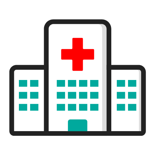 Blue Purple Abstract Ear Clinic Healthcare Logo (7)